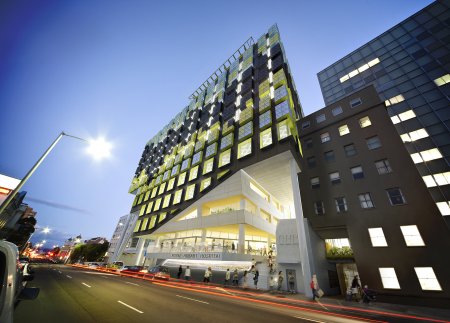 K-Block Building Royal Hobart Hospital - K-Block officially open